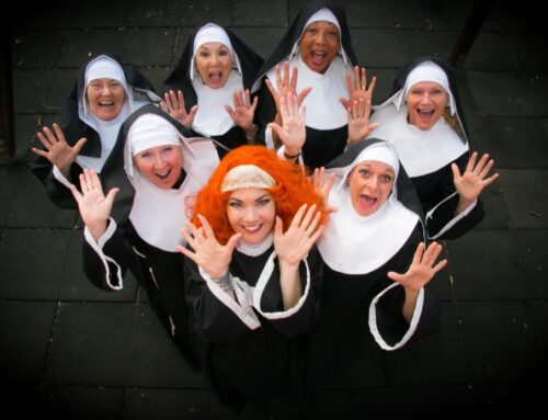 Sister Act 2025 with Latin & Line founder Lianne Lewis